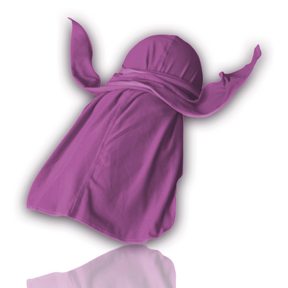 “Lavender” Athletic Spandex Durag