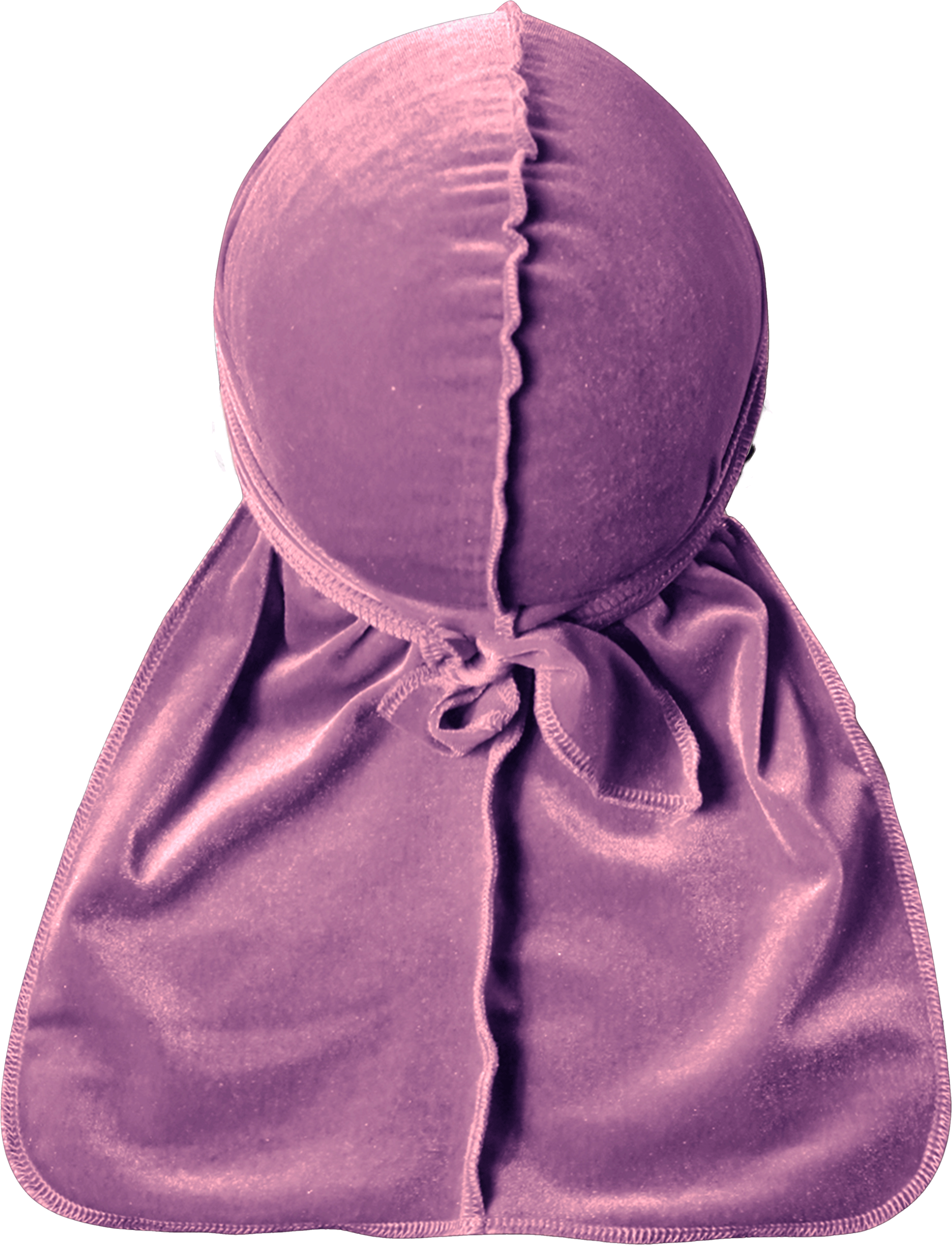 Premium Lavender Purple Velvet Durag