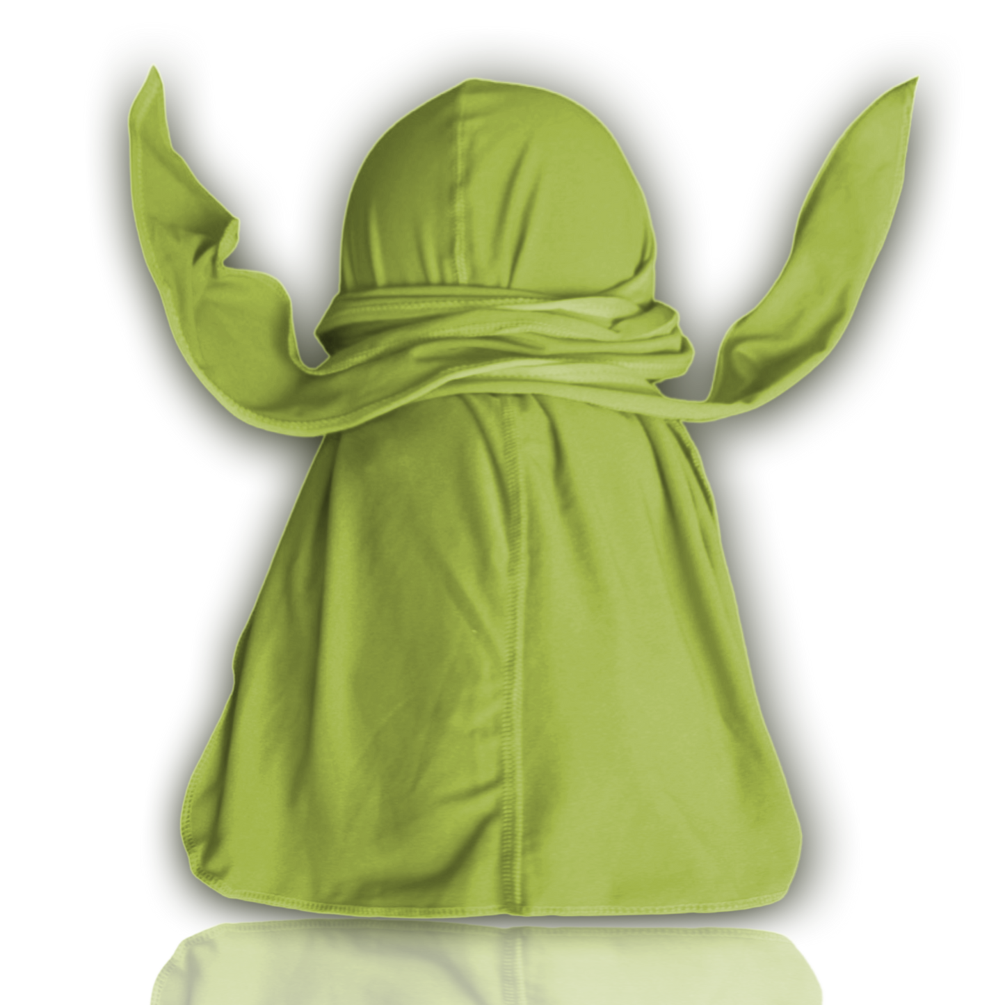 “Avocado” Ultra Wave Extreme Stretchy Spandex