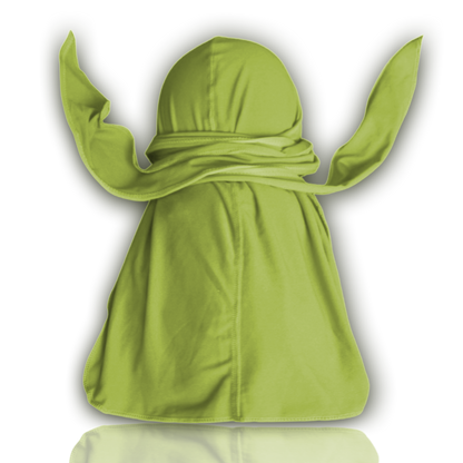 “Avocado” Ultra Wave Extreme Stretchy Spandex