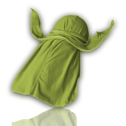 “Avocado” Ultra Wave Extreme Stretchy Spandex