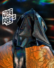 Hologram "Black" JagRag - shopjagrags