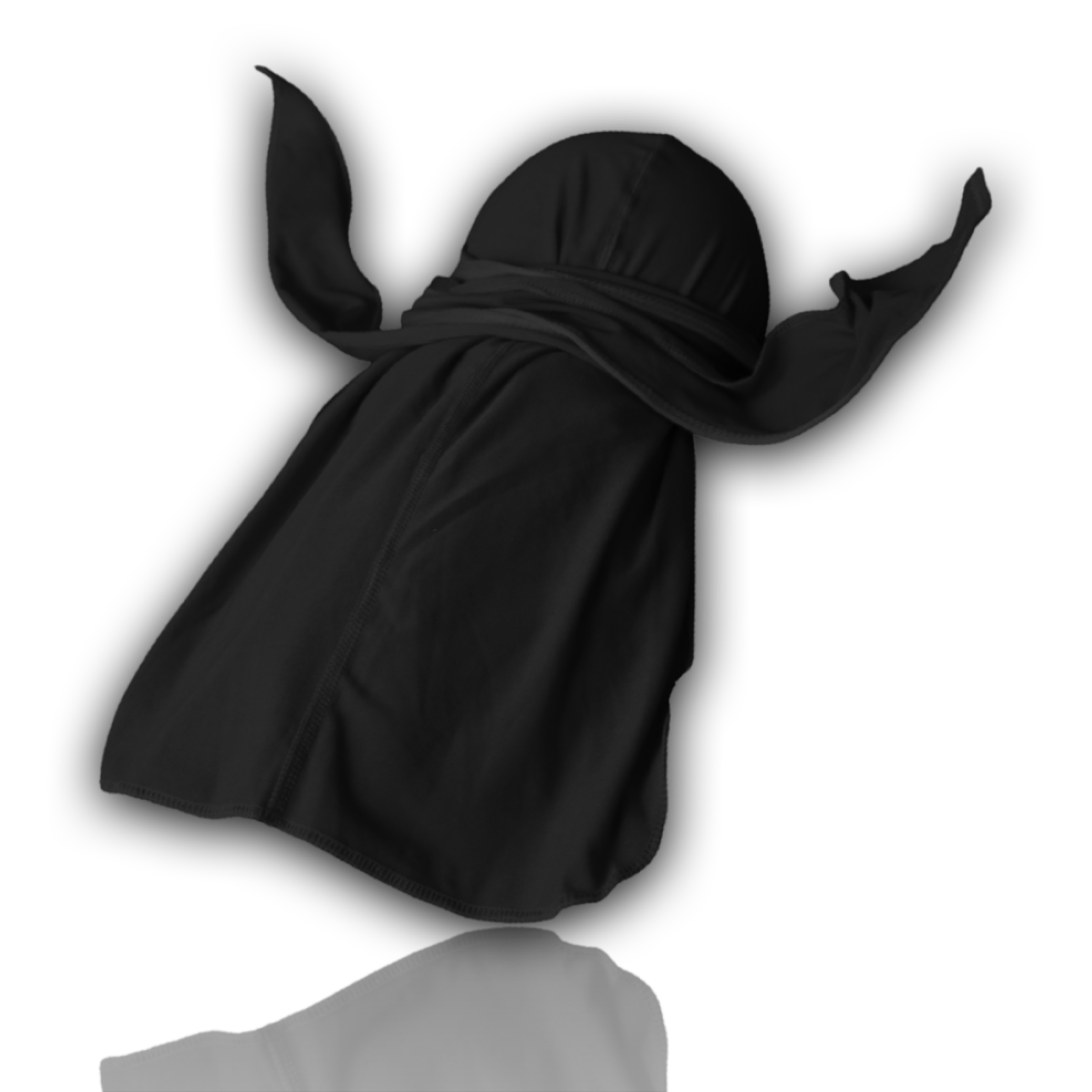 “Black” Ultra Wave Extreme Stretchy Spandex