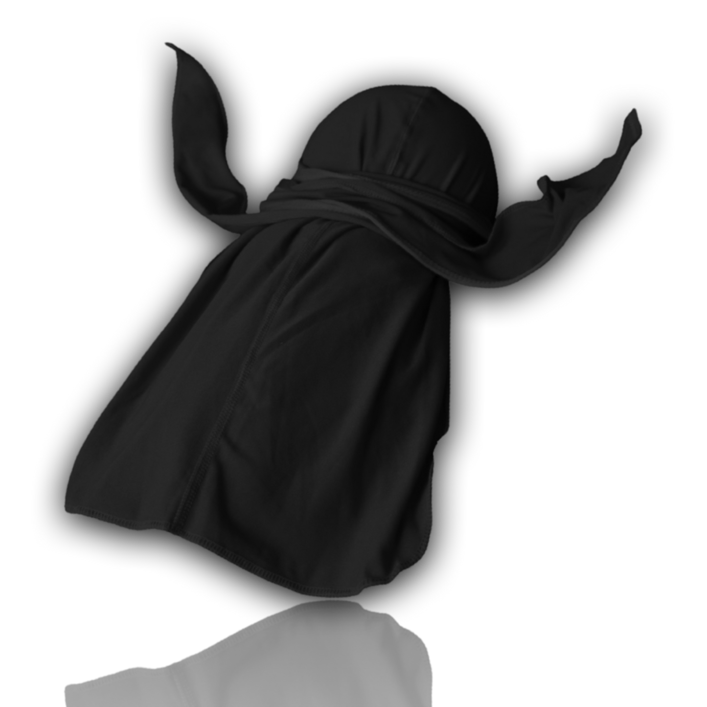 “Black” Ultra Wave Extreme Stretchy Spandex