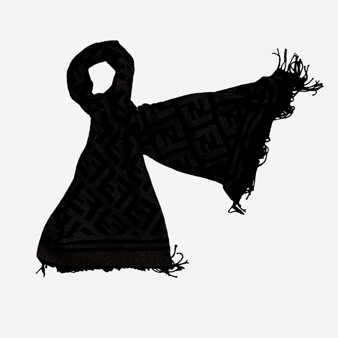 Designer Turban & Scarf