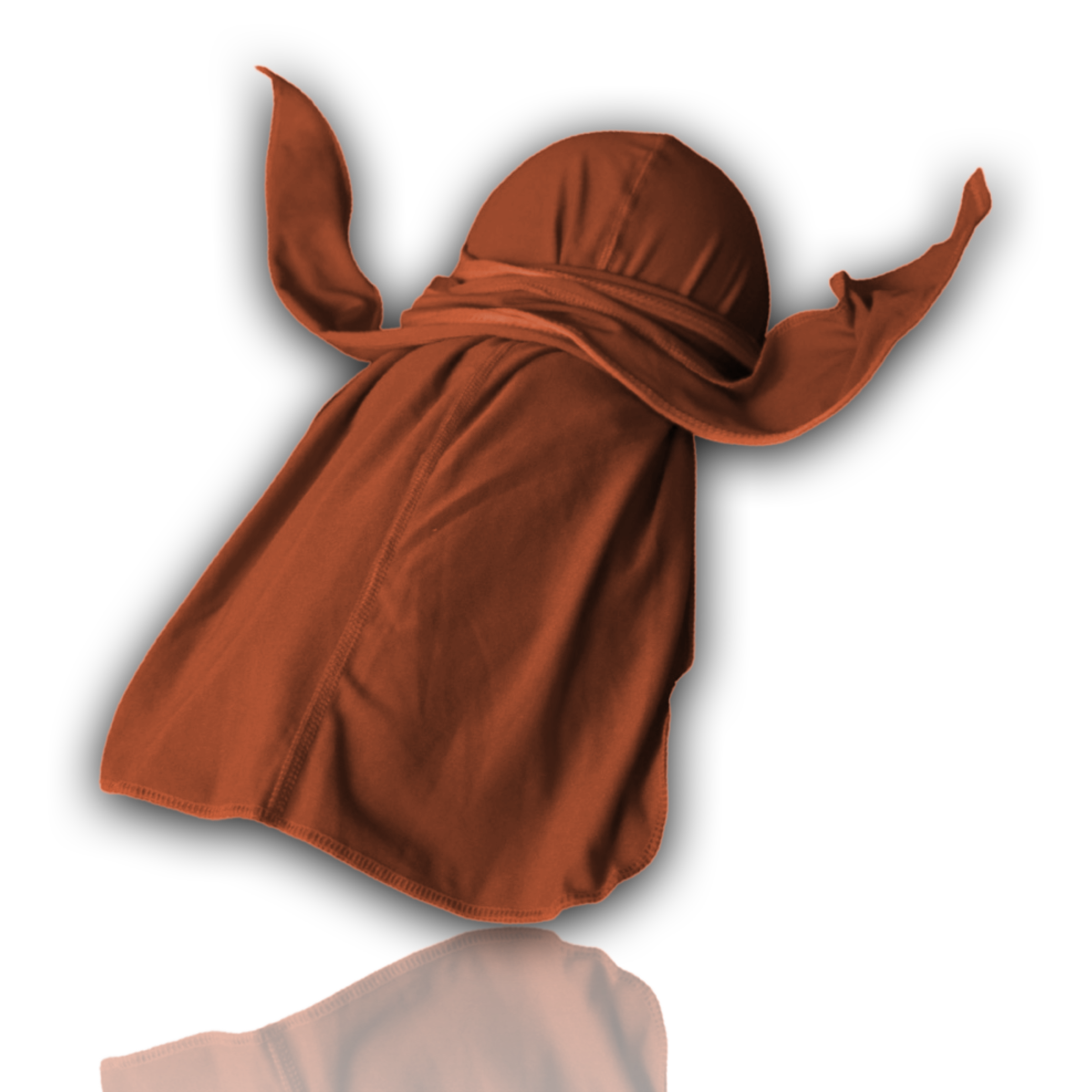 “Brown”Athletic Spandex Durag