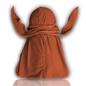 “Brown”Athletic Spandex Durag