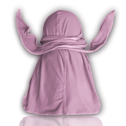 “Cotton Candy Pink” Athletic Spandex Durag