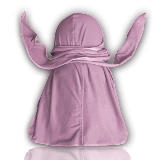 “Cotton Candy Pink” Athletic Spandex Durag