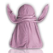 “Cotton Candy Pink” Athletic Spandex Durag