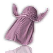 “Cotton Candy Pink” Athletic Spandex Durag