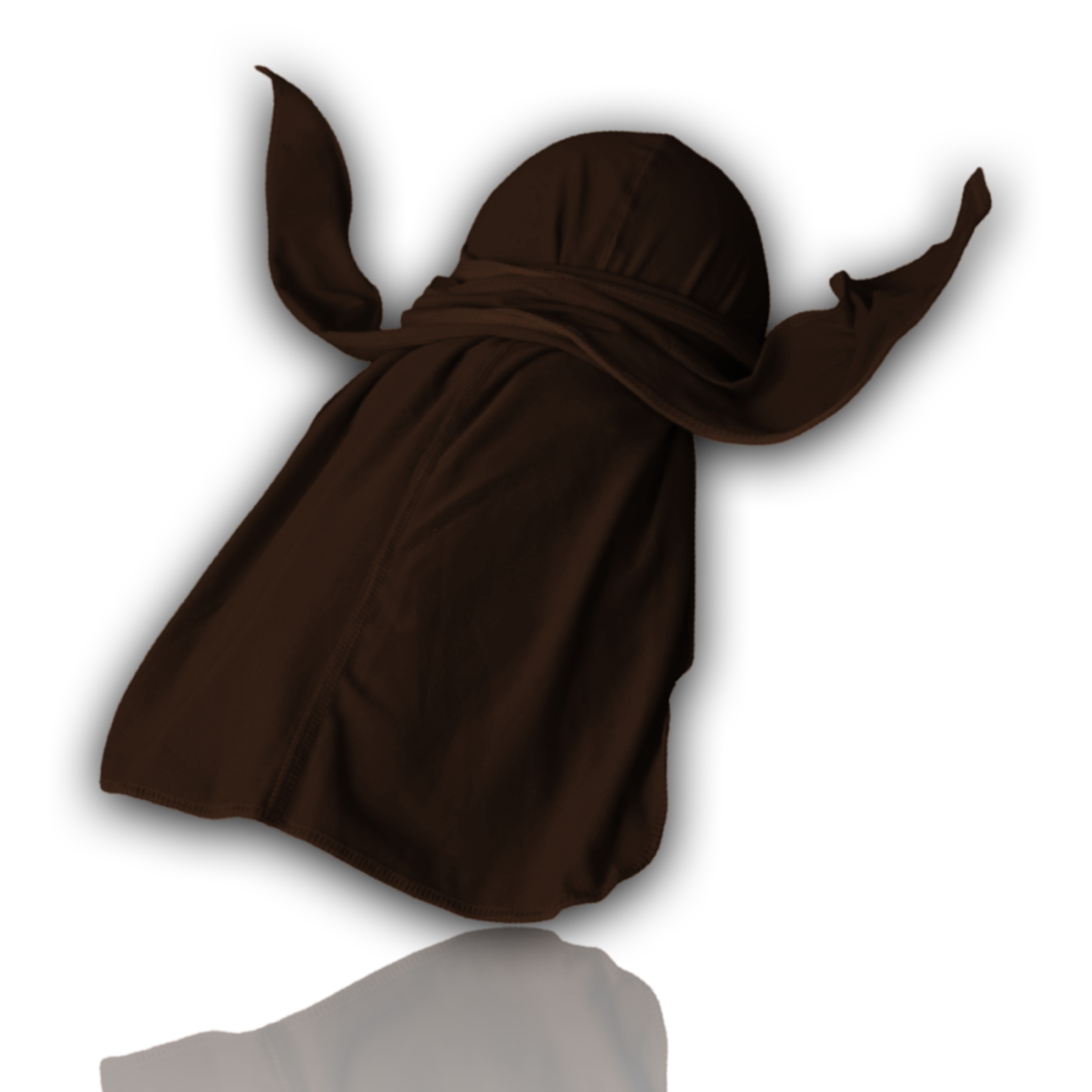 “Dark Brown” Athletic Spandex Durag