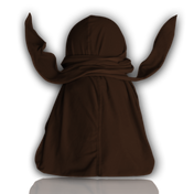 “Dark Brown” Athletic Spandex Durag