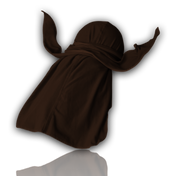 “Dark Brown” Athletic Spandex Durag