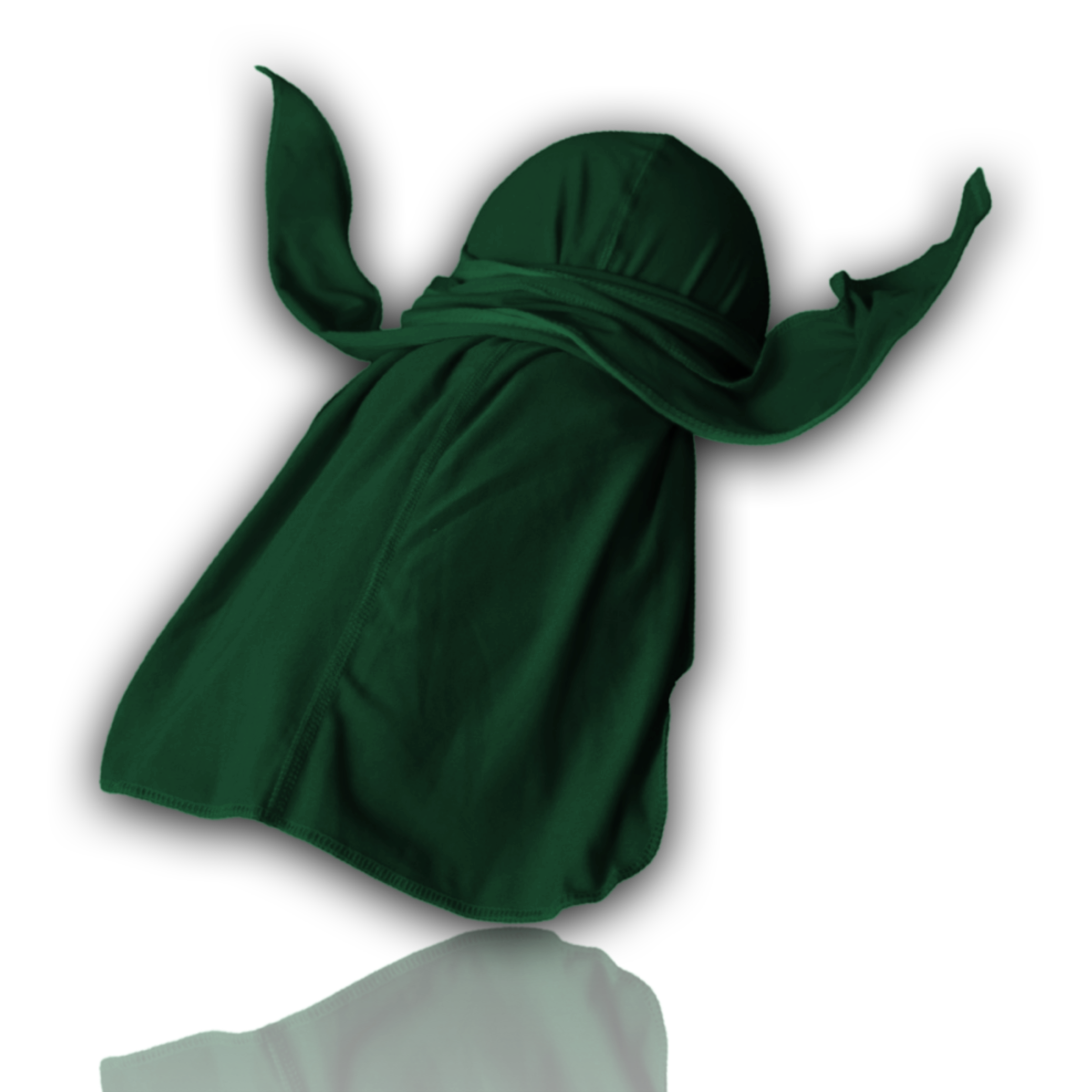 “Forest Green” Athletic Spandex Durag