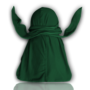 “Forest Green” Athletic Spandex Durag