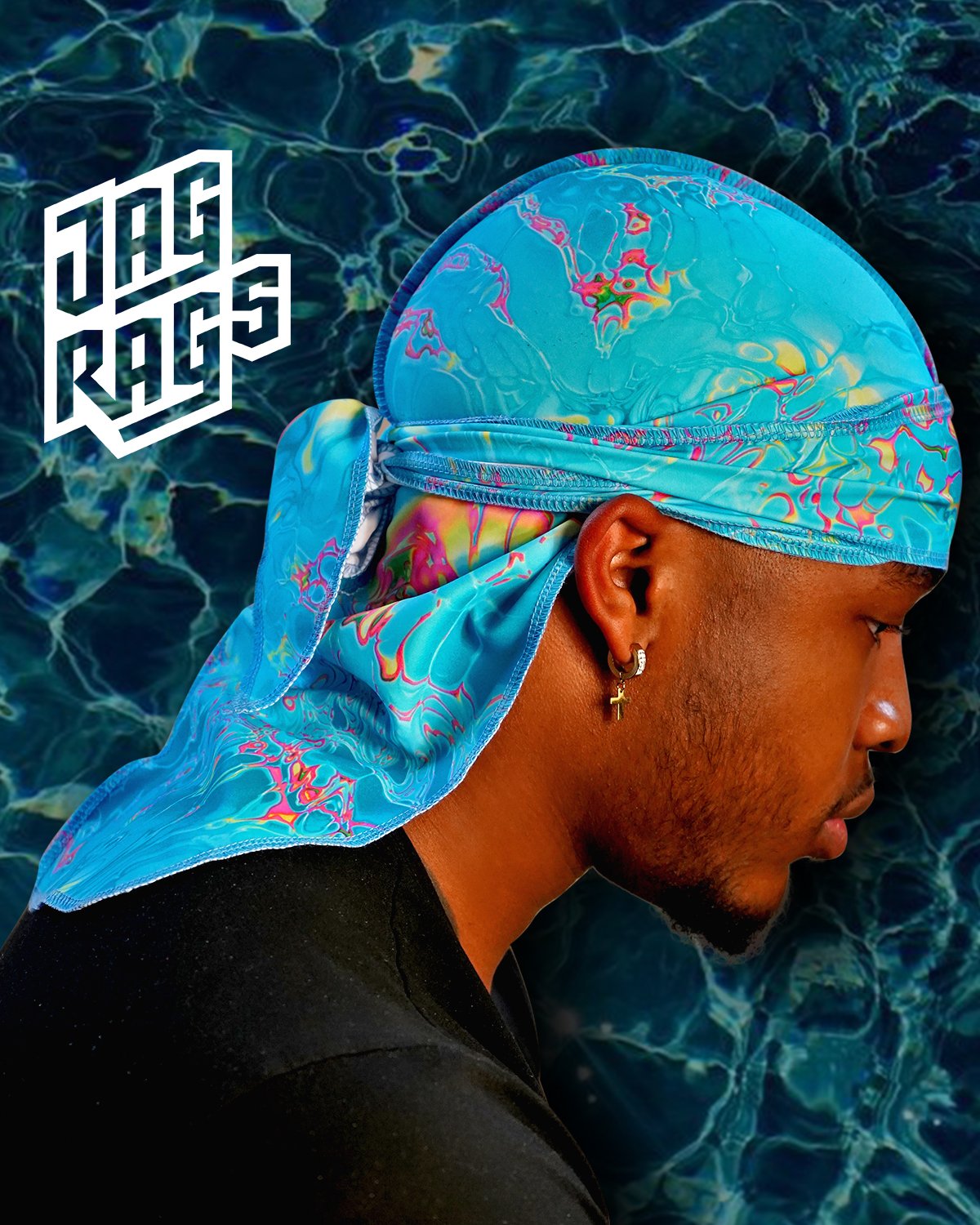"Splash” JagRag - shopjagrags