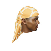 “Giraffe”  Satin Silky Durag