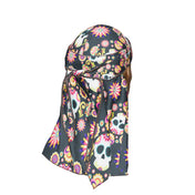 “Cinco De Mayo Black” Satin Silky Durag