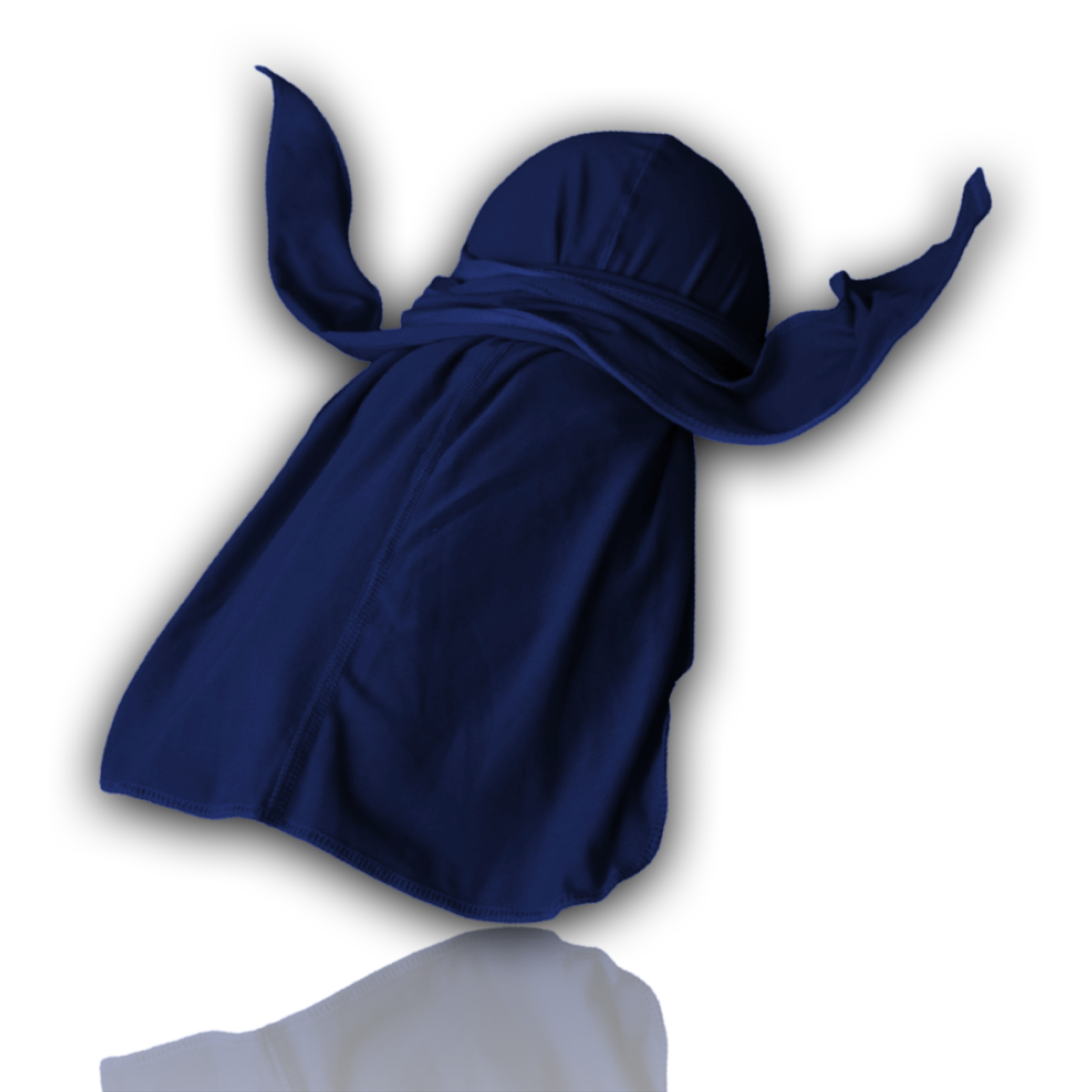 “Navy” Athletic Spandex Durag