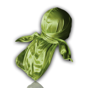 Athletic Olive Silky Durag
