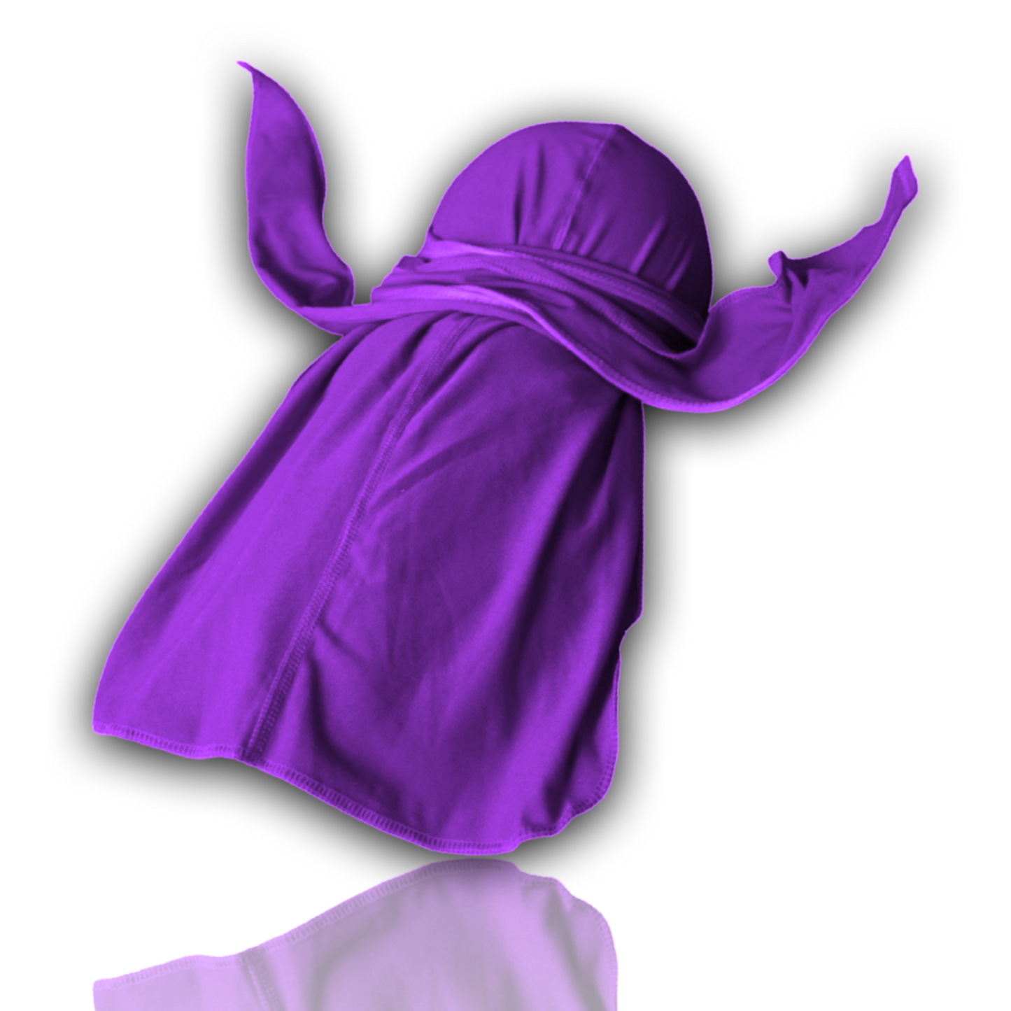“Passion Purple” Athletic Spandex Durag