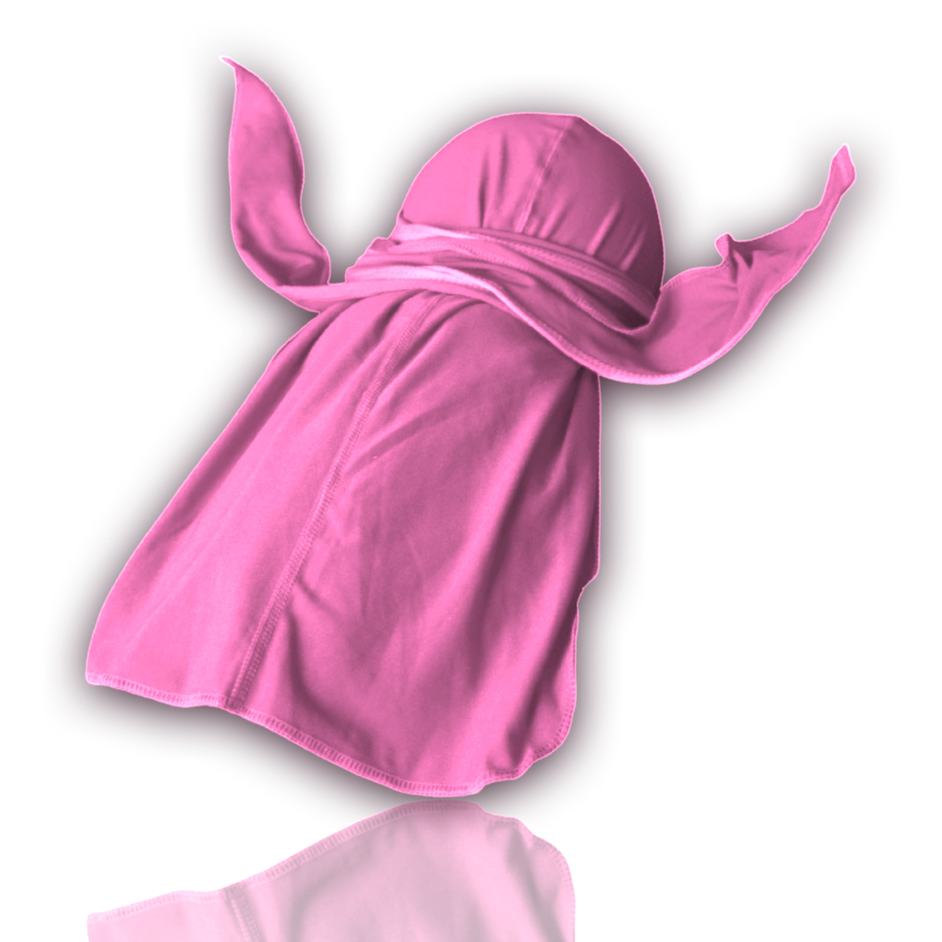 “Pink” Athletic Spandex Durag