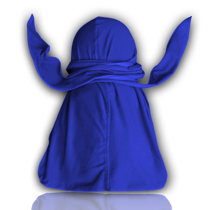 “Royal Blue” Athletic Spandex Durag