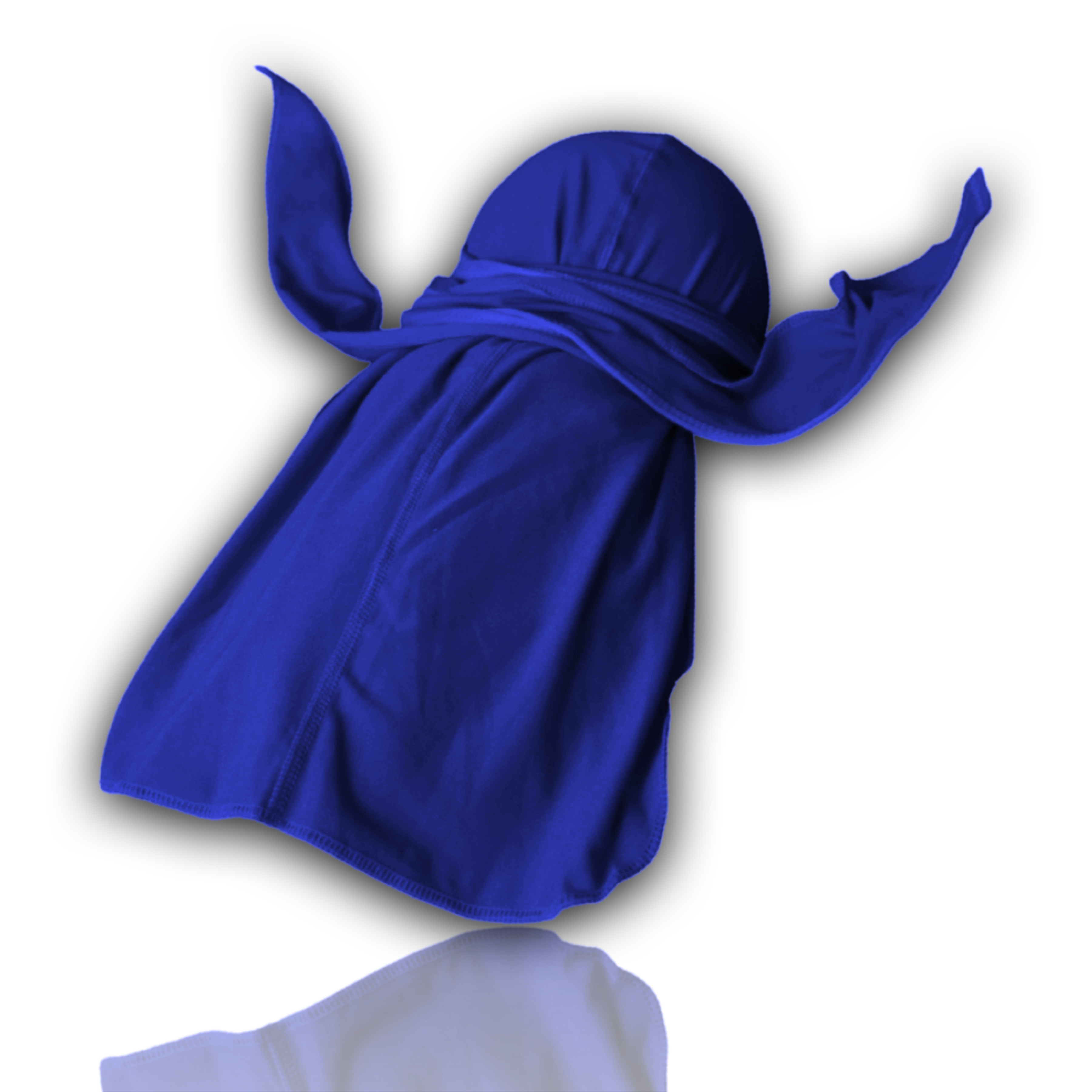 “Royal Blue” Athletic Spandex Durag