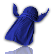 “Royal Blue” Athletic Spandex Durag