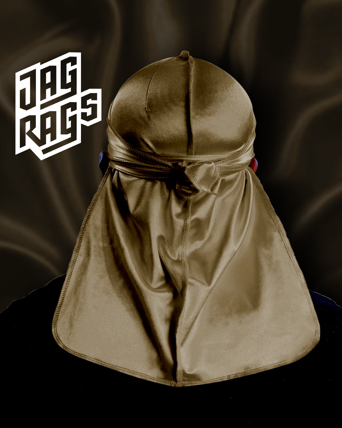 "Champagne" Stretchy Silky JagRag - shopjagrags