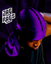 "Concord" Stretchy Silky JagRag - shopjagrags