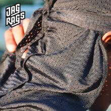 Athletic Black JagRag - shopjagrags