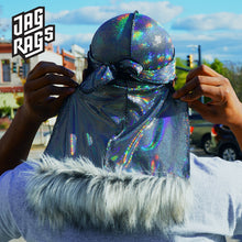 (LIMITED) "The Wolf" Hologram JagRag - shopjagrags