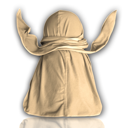 “Sand Khaki” Athletic Spandex Durag