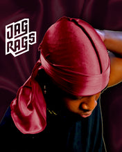 "Coral" Stretchy Silky JagRag - shopjagrags