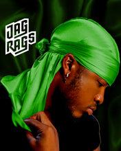 "Lime" Stretchy Silky JagRag - shopjagrags