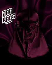 "Raisin" Stretchy Silky JagRag - shopjagrags