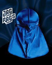 "Turquoise" Stretchy Silky JagRag - shopjagrags