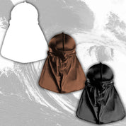 Premium Silk Durag Bundle Coffee Brown