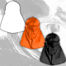 Premium Silk Durag Bundle Orange