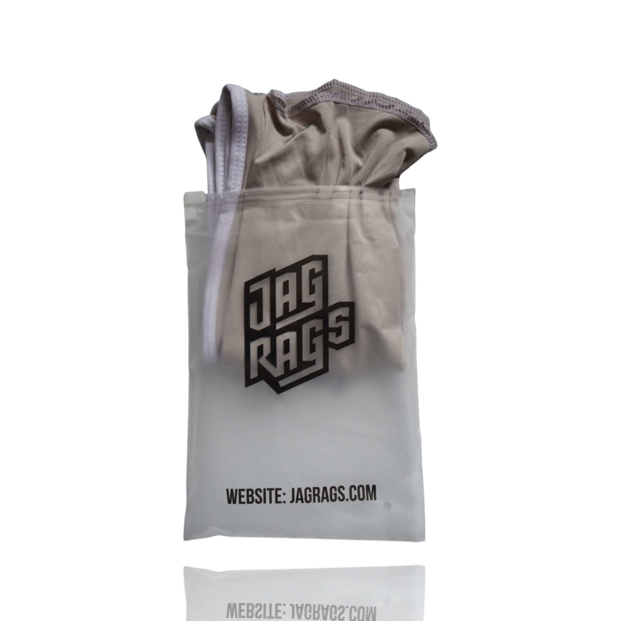 “Ash Grey” Ultra Wave Extreme Stretchy Spandex