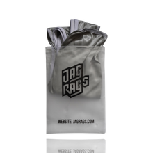Athletic Silver Grey Silky Durag