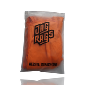 “Orange” Athletic Spandex Durag