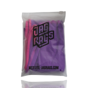 “Passion Purple” Athletic Spandex Durag