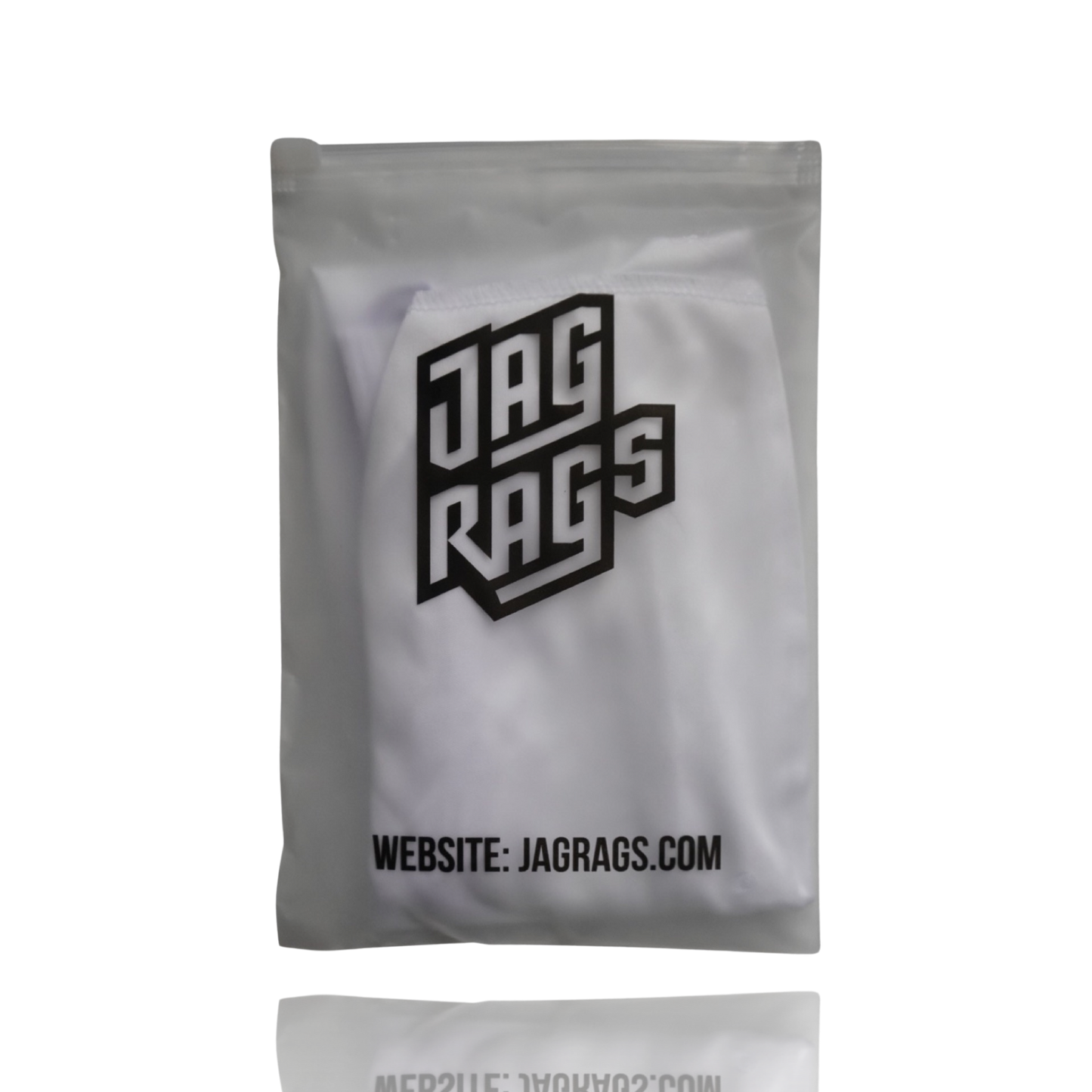 Athletic White Silky Durag