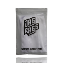 Athletic White Silky Durag