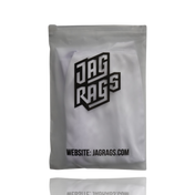 Athletic White Silky Durag