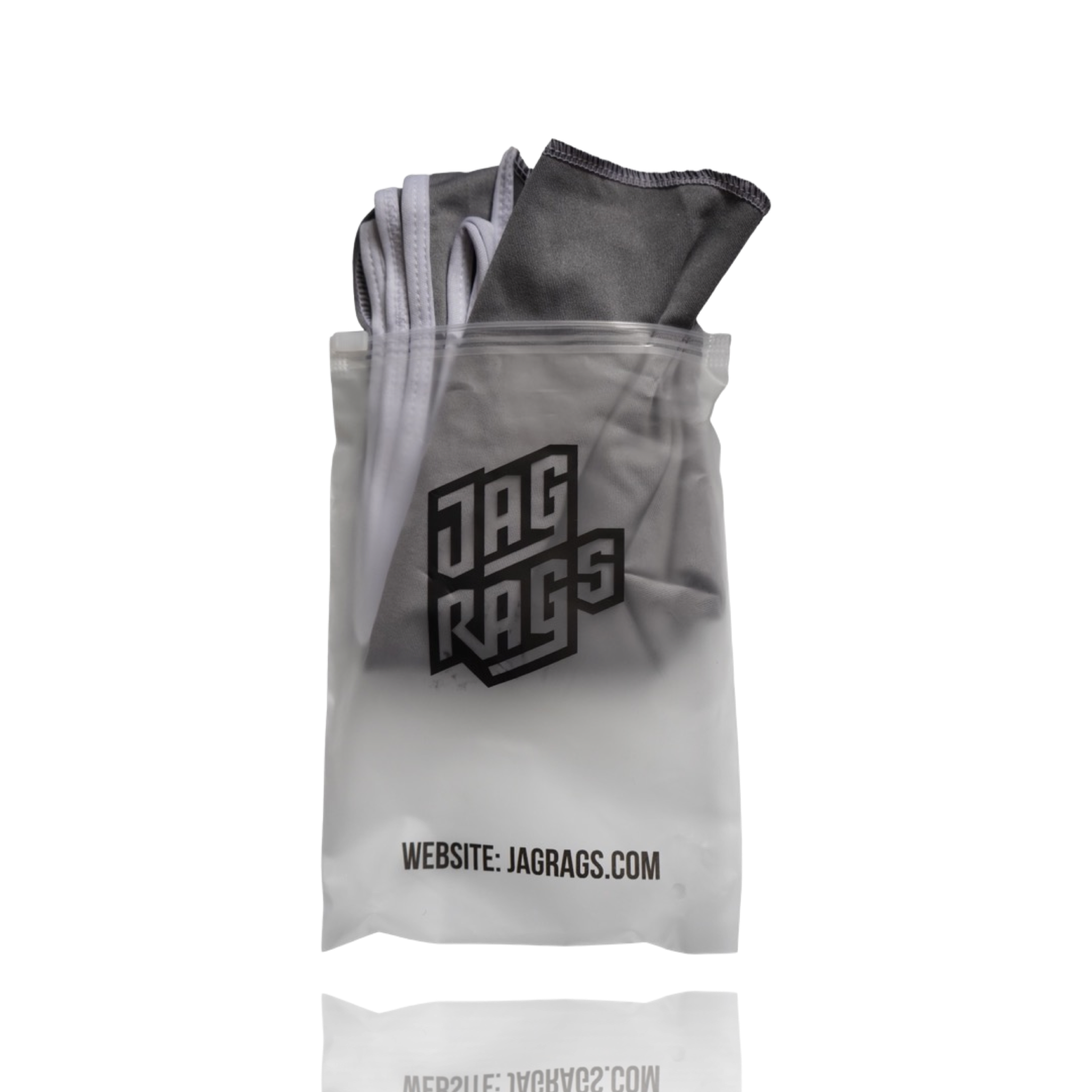 “Grey” Athletic Spandex Durag