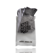 “Grey” Athletic Spandex Durag